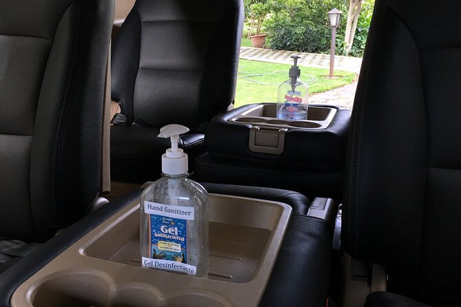 Private Ground Transfer From Antigua To Guatemala City Airport - What the $25 price really buys you