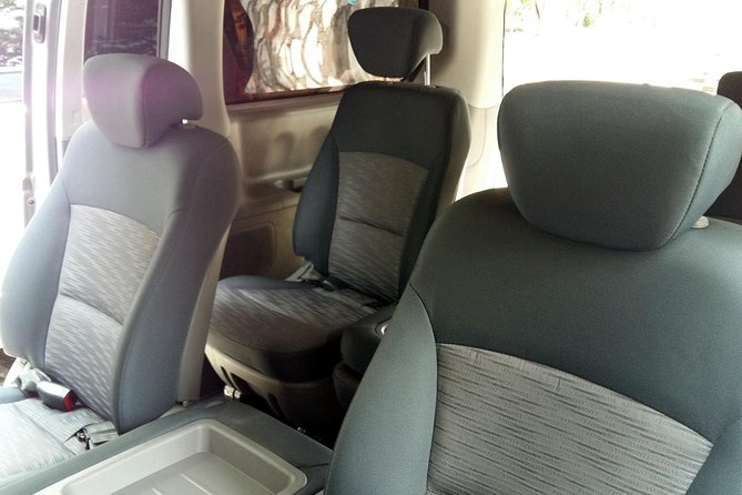 Private Ground Transfer From Antigua To Guatemala City Airport - From your hotel door to the airport