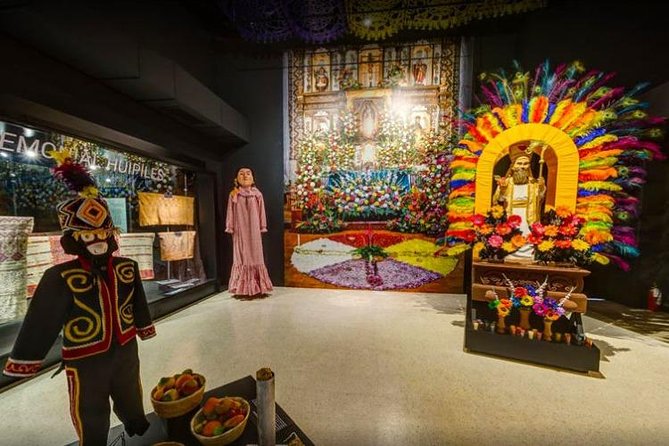 Private Guatemala City Museums and Guatemala city sightseeing - Railway Museum: an important stop with limited detail