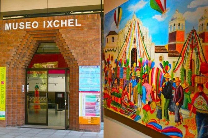Private Guatemala City Museums and Guatemala city sightseeing - The private format and guide service