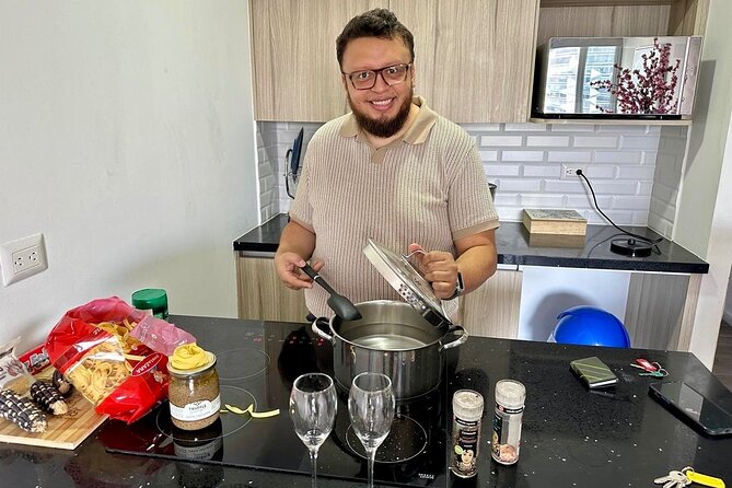 Private MAYAN CUISINE Lesson with Chef in Guatemala City - Private Transport and the Meeting Point