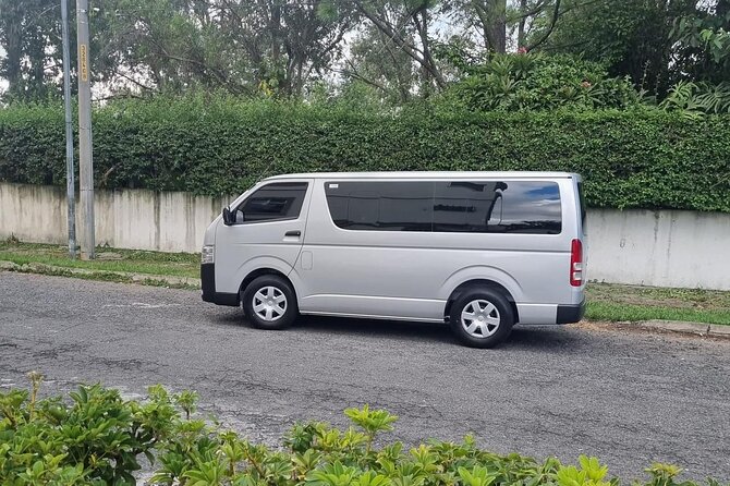PRIVATE SHUTTLE AIRPORT/ANTIGUA - LAKE ATITLAN or VICEVERSA - Key points to know before booking