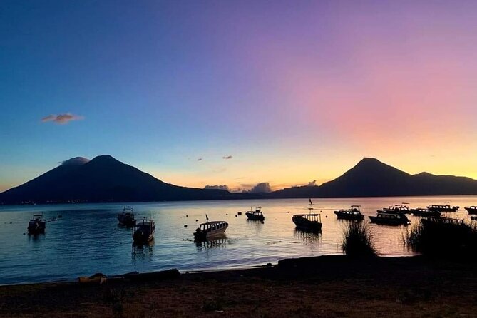 PRIVATE SHUTTLE AIRPORT/ANTIGUA - LAKE ATITLAN or VICEVERSA - Coping with the winding road to the lake