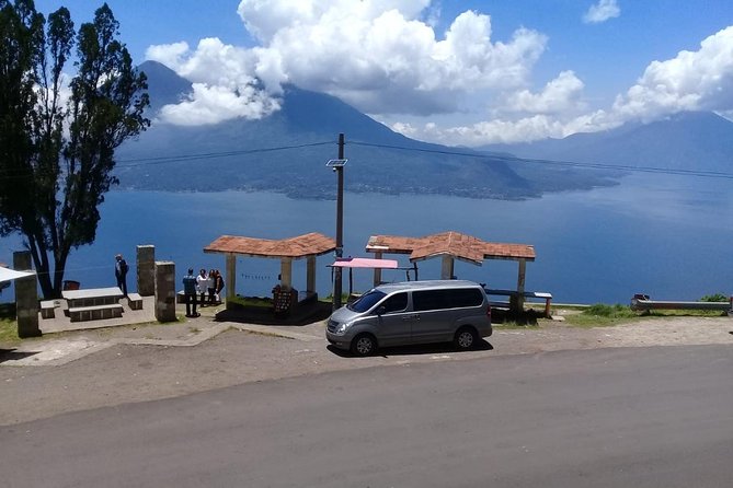 PRIVATE SHUTTLE ANTIGUA - LAKE ATITLAN or Vice-versa - Key points about this Antigua and Lake Atitlan shuttle