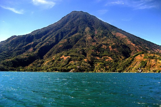PRIVATE SHUTTLE ANTIGUA - LAKE ATITLAN or Vice-versa - The road to Lake Atitlan takes patience