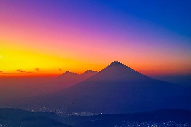 PRIVATE SHUTTLE From Airport/Guate City to ANTIGUA or Vice-versa - A direct ride from Guatemala City to Antigua