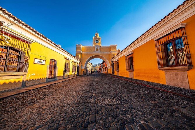 PRIVATE SHUTTLE From Airport/Guate City to ANTIGUA or Vice-versa - Why the private format is worth considering