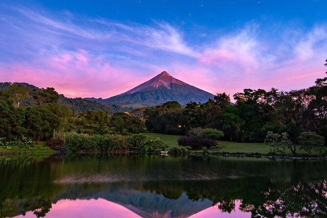 PRIVATE SHUTTLE From Airport/Guate City to ANTIGUA or Vice-versa - The Antigua arrival and hotel drop-off