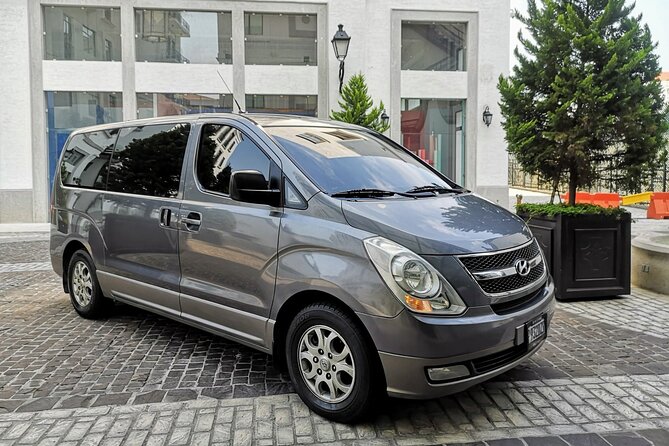 Private Shuttle in Guatemala - The Antigua Guatemala route and its real travel time