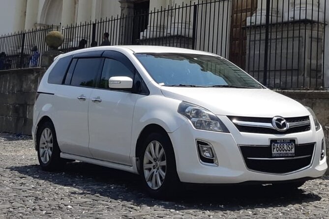 Private Shuttle in Guatemala - Is $15 a good value?