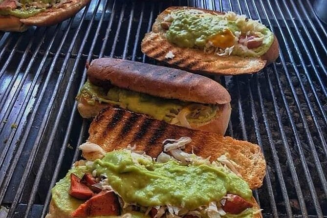 Private Street Food Tour in Antigua Guatemala - Jocotenango Square and the all-important shuco