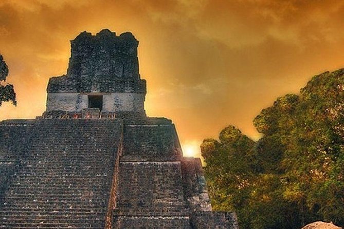 Private Tikal Sunset Tour from Flores - Why Temple IV makes this sunset tour special