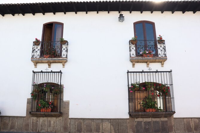 Private Tour of the Emblematic Streets of Antigua Guatemala - San Francisco El Grande and Hermano Pedro