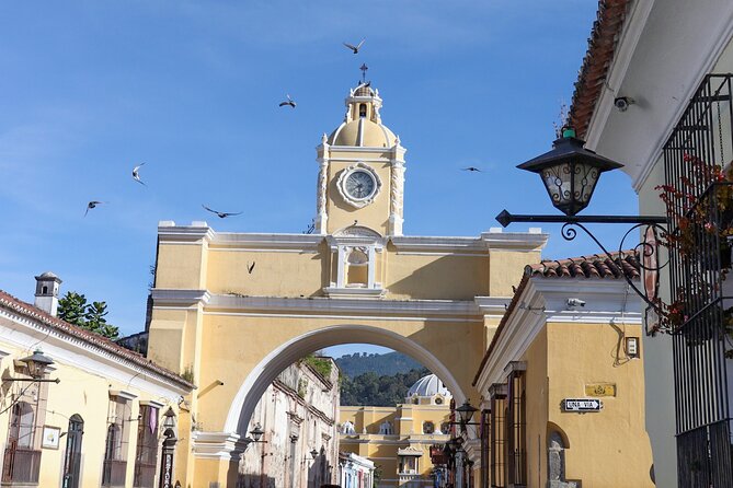 Private Tour of the Emblematic Streets of Antigua Guatemala - Jade Museum and a different side of Antigua