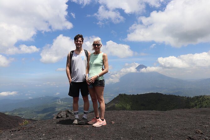 Private Tour One Day Hike - Pacaya Volcano from Puerto Quetzal - Choosing Between the Two Upper Routes