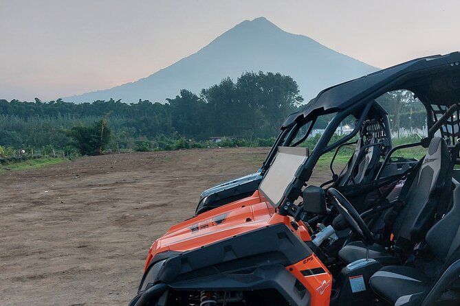 Private Tour to Hobbitenango by Mule and Buggy - Leaving Antigua for Hobbitenango