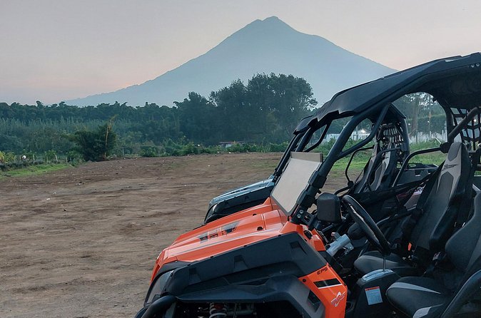 Private Tour to Hobbitenango by Mule and Buggy - Photo stops, games, and the giant swing