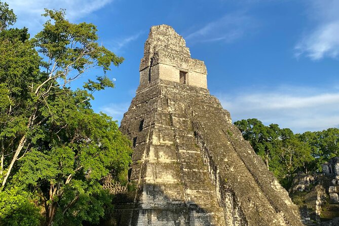 Private Tour to Tikal from Flores, all included. - Key points at a glance