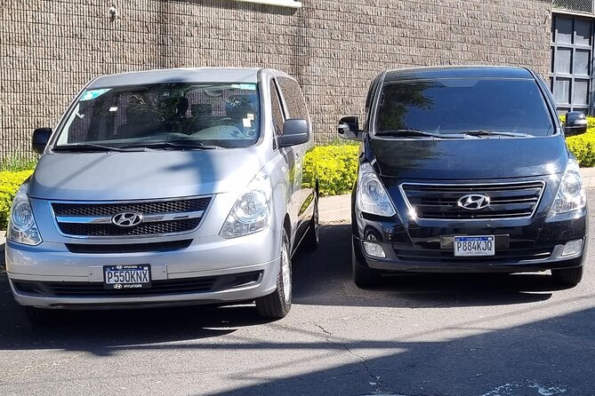 Private Transfer from Airport to Antigua Guatemala - Key points to know before booking