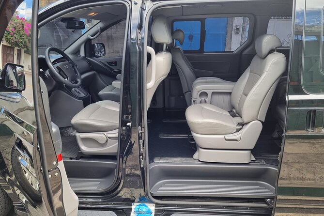 Private Transfer from Airport to Antigua Guatemala - The 1.5-hour ride to Antigua