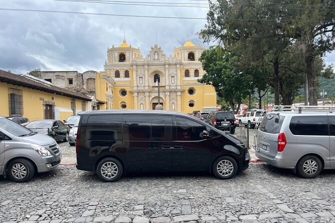 Private Transfer from Antigua Guatemala to Airport - Communication is one of the best features