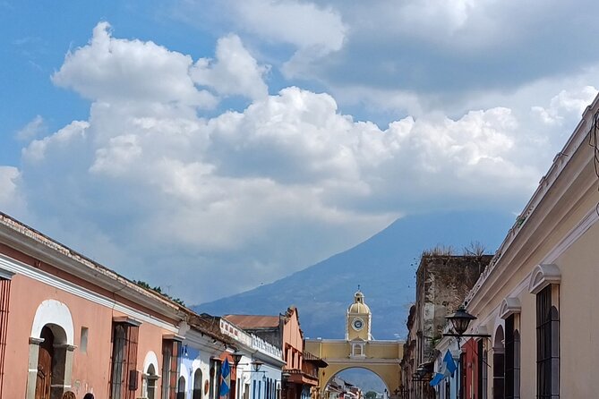 Private Transfer From Antigua to Guatemala City / Airport - Key points to know before booking