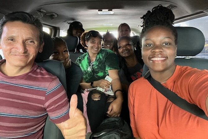 Private Transfer from Antigua to La Aurora Airport - The 90-minute route from Antigua to La Aurora