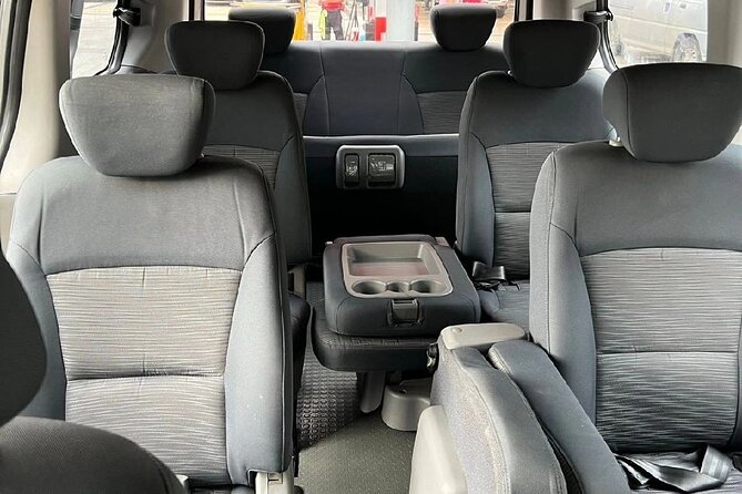 Private Transfer from Antigua to La Aurora Airport - The airport arrival and what the price buys you