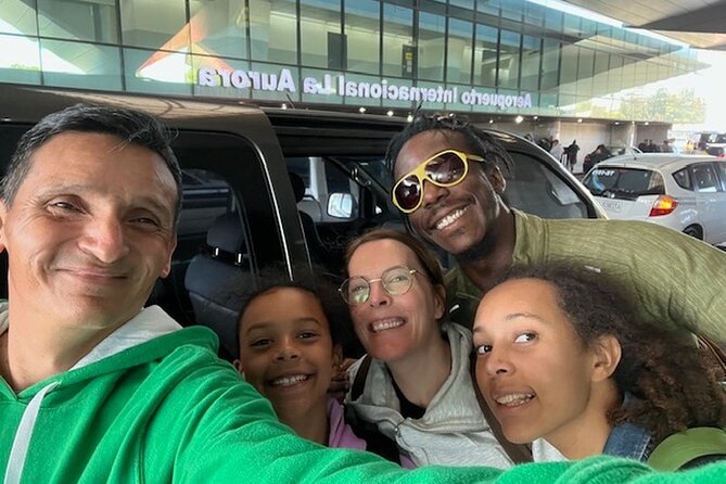 Private Transfer from Antigua to La Aurora Airport - Leaving Antigua without the usual taxi scramble