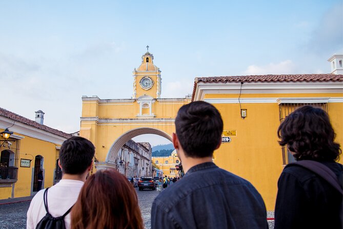 Private Transfer from Guatemala City to Antigua - Key points to know before you book