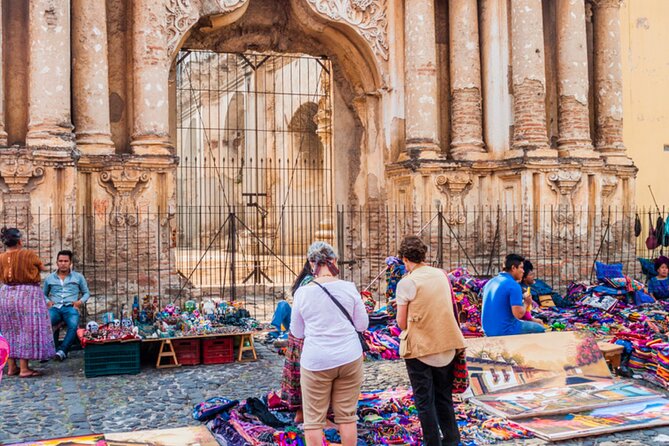 Private Transfer from Guatemala City to Antigua - Communication can make or break the experience
