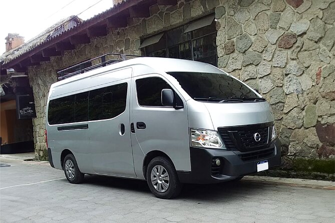 Private Transfer from Guatemala City to Panajachel or Atitlan - Why a private ride makes sense for Lake Atitlán