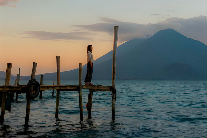 Private Transfer from Guatemala City to Panajachel or Atitlan - Who should choose this transfer?