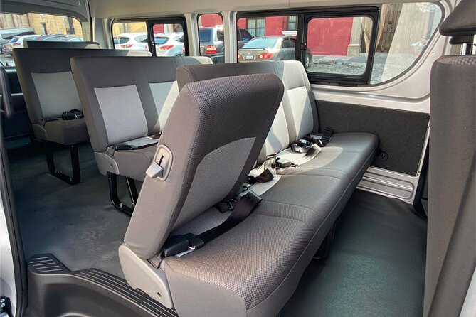 Private Transfer from Guatemala City to Panajachel or Atitlan - Booking, weather, and cancellation risks