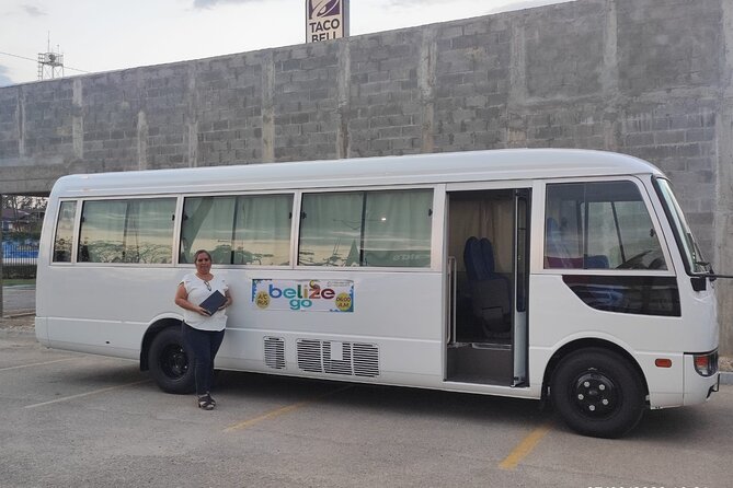 Private transfer Mundo Maya Airport to Flores Island Hotels - A calm first step after landing at Mundo Maya