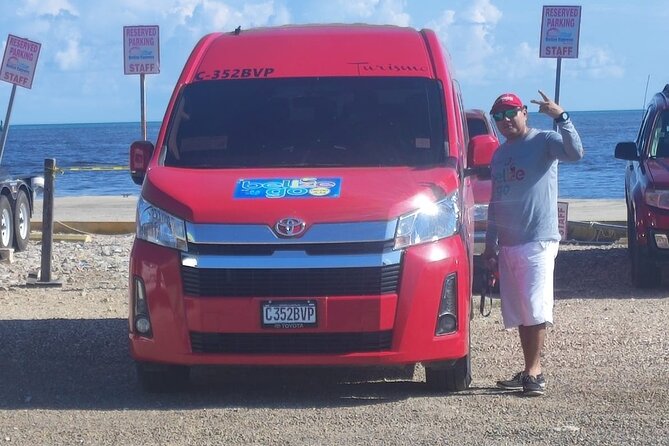 Private transfer Mundo Maya Airport to Flores Island Hotels - Is $10 per person good value?