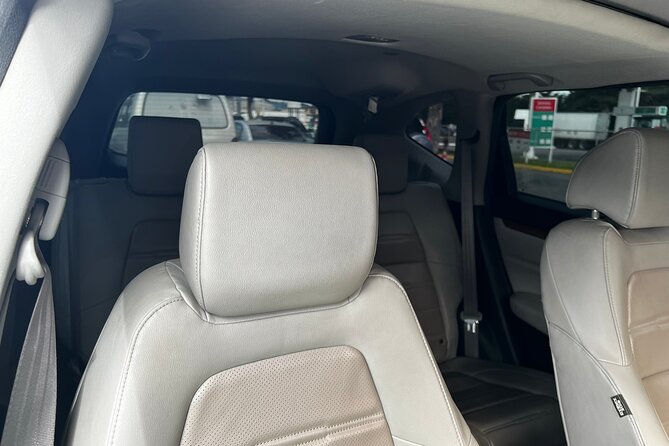 Private transfer Mundo Maya Airport to Flores Island Hotels - The people behind the pickup