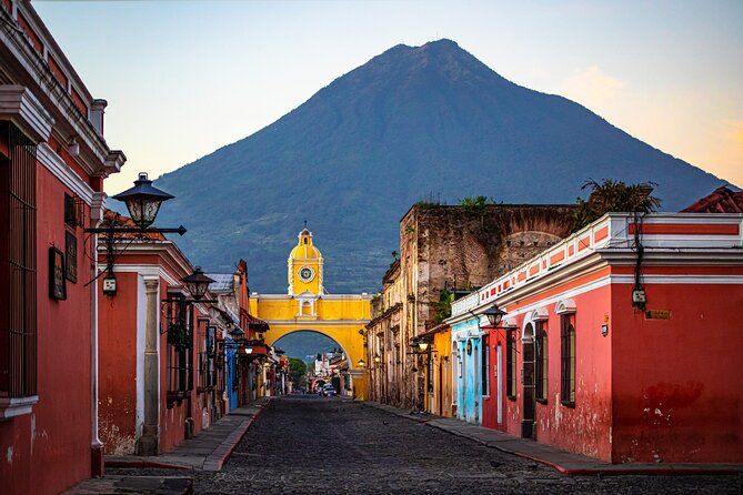Private Transfers in Guatemala - What the two to three hours really means