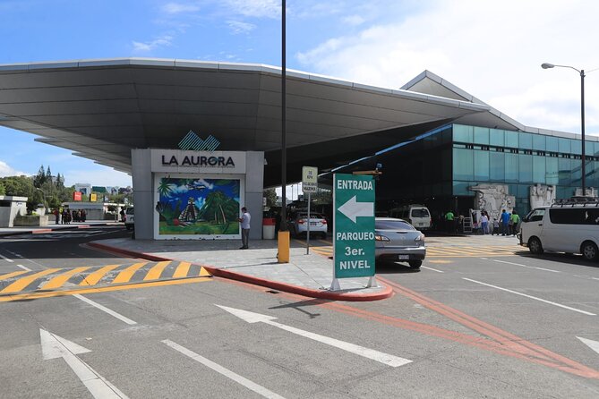 Private Transfers in Guatemala - Prompt service and driver interaction