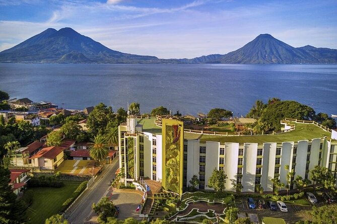 Private Transport - between Guatemala City Airport and Panajachel - Key points at a glance