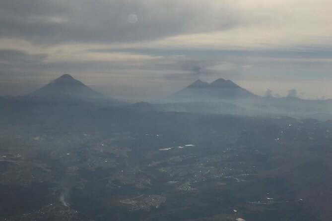 Private Transport - From Guatemala City Airport/hotels to Antigua - Why this transfer makes sense after a long flight