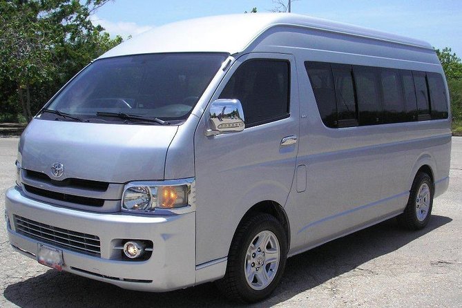 Private Transportation Flores-Auction to Tikal (One-day round trip) - Buying your Tikal ticket at the park entrance