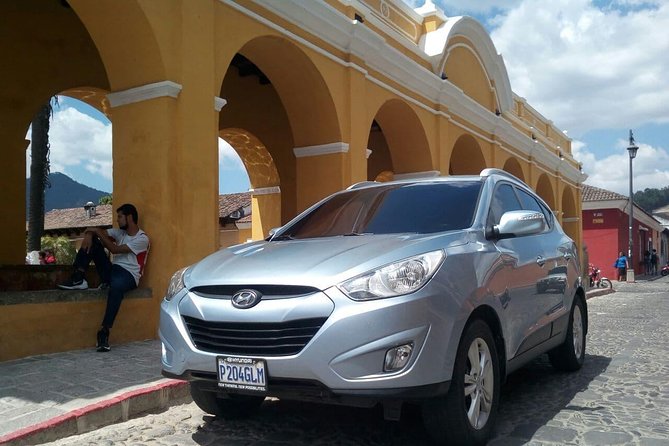Private Transportation from Guatemala City to La Antigua - Key points to know before you book