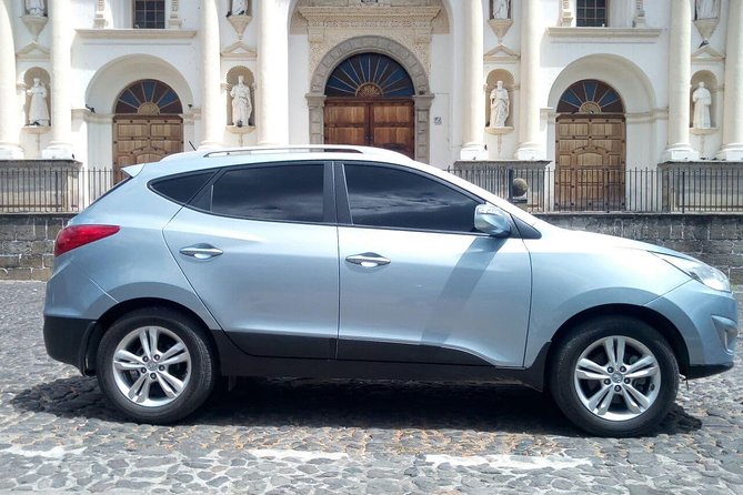 Private Transportation from Guatemala City to La Antigua - Why this airport transfer makes a strong first move