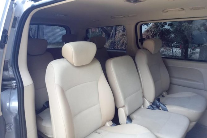 Private transportation Guatemala to Panajachel - Key points to know before booking