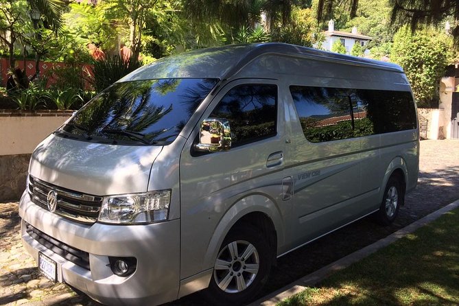 Private transportation Guatemala to Panajachel - The three-hour mountain road to Panajachel