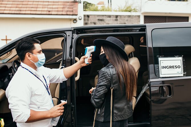 Private Transportation Service Within Guatemala City on a Minibus with A/C - Booking timing, hours, and cancellation
