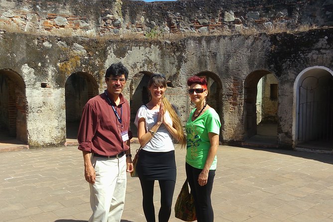 Private Walking tour of Antigua Guatemala - Why a private walk works well in Antigua