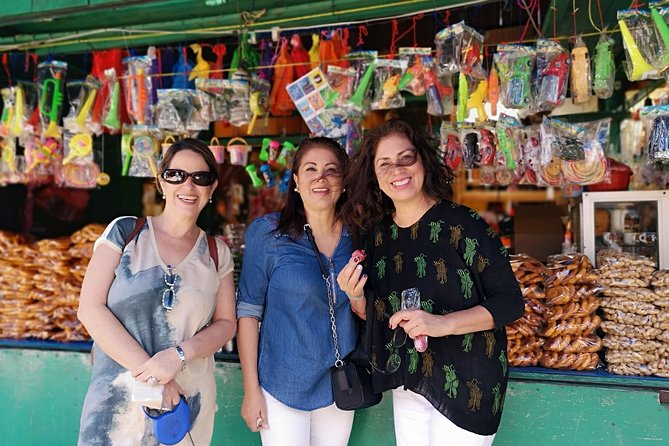 Private Walking tour of Antigua Guatemala - A park representing Central America’s union