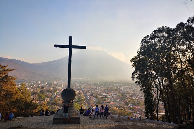 Private Walking tour of Antigua Guatemala - Catedral de San José and the power of ruins